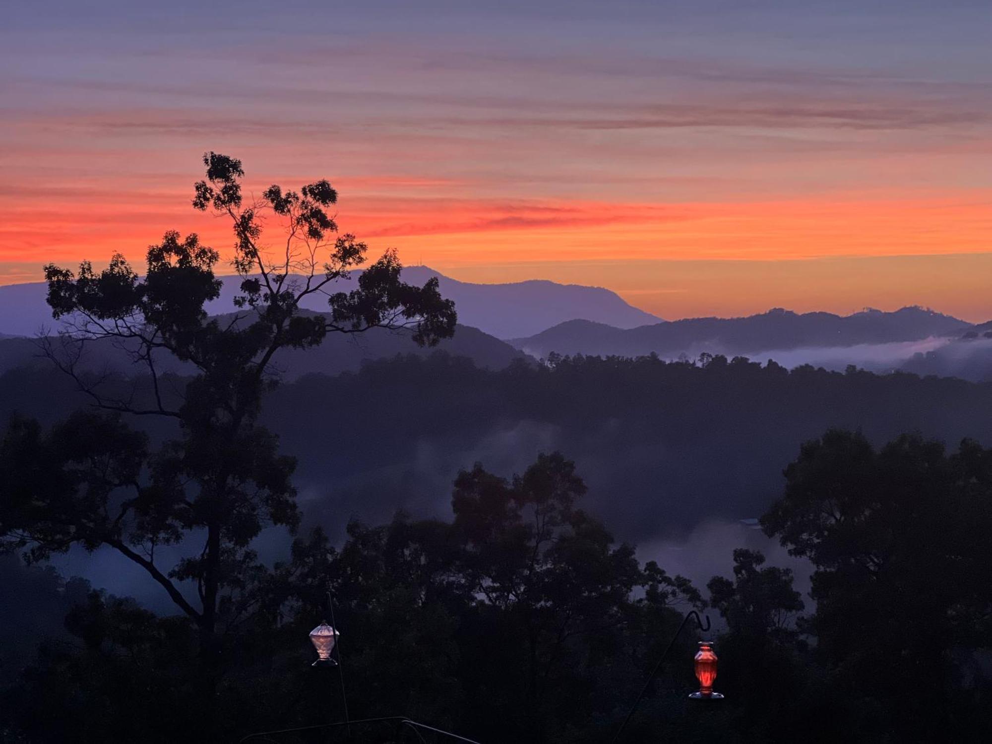 Smoky Best - Glowing Twilight พิเจนฟอร์จ ภายนอก รูปภาพ